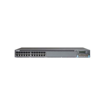 B-EX4300-24P-EDU Juniper EX4300 24-Port E-Rate Ethernet Switch