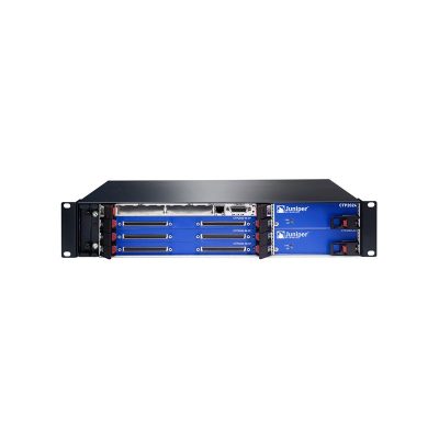 CTP2024-AC-03 Juniper AC Chassis with Processor and Power Supply