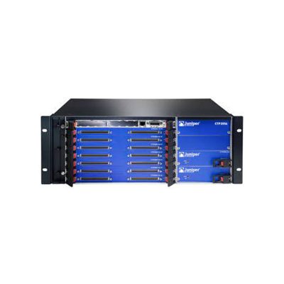 CTP2056-AC-03 Juniper CTP2056 4U 100-240V 250W AC Chassis