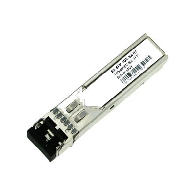 EX-SFP-1GE-SX-ET Juniper Extended Temperature SFP Transceiver