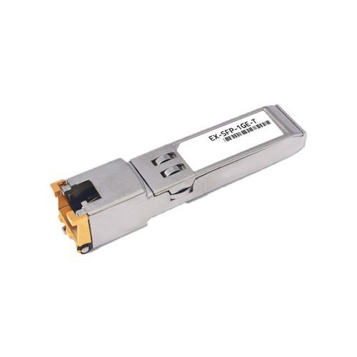 EX-SFP-1GE-T Juniper SFP Mini-GBIC Transceiver SFP Mini-GBIC