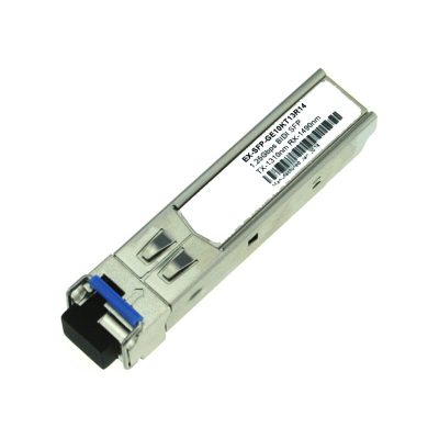 EX-SFP-GE10KT13R14 Juniper SFP 1000Base-Bx Gigabit Transceiver