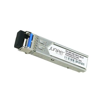 EX-SFP-GE10KT13R15 Juniper Networks SFP Transceiver Module