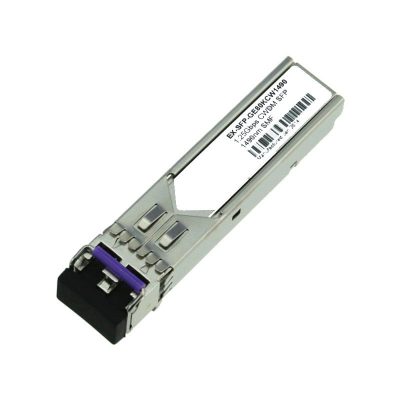 EX-SFP-GE80KCW1490 Juniper Network SFP (mini-GBIC) Module