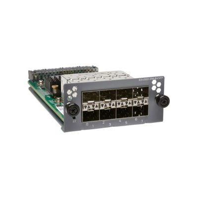 EX-UM-8X8SFP Juniper Networks expansion module