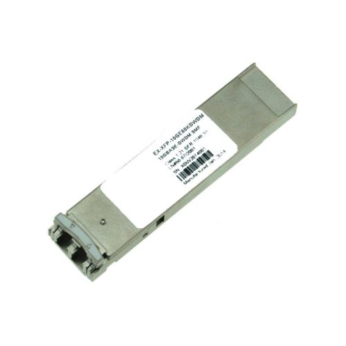 EX-XFP-10GE80KDWDM Juniper Networks XFP Transceiver Module