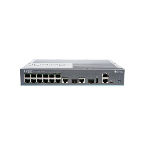 EX2200-C-12P-2G Juniper EX2200-C SW F/ EX2200-CW/ 12 Port