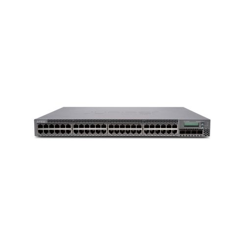 EX3300-48P, Juniper 48 Port POE+ 4 x Expansion Slots Network Switch