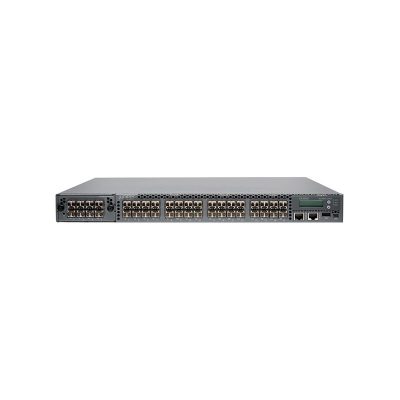 EX4550-32F-DC-AFI Juniper Networks EX4550 switch 32 ports