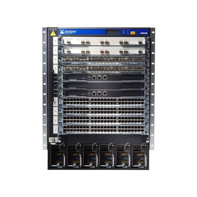 EX8208-BASE-AC Juniper Networks EX 8208 switch managed