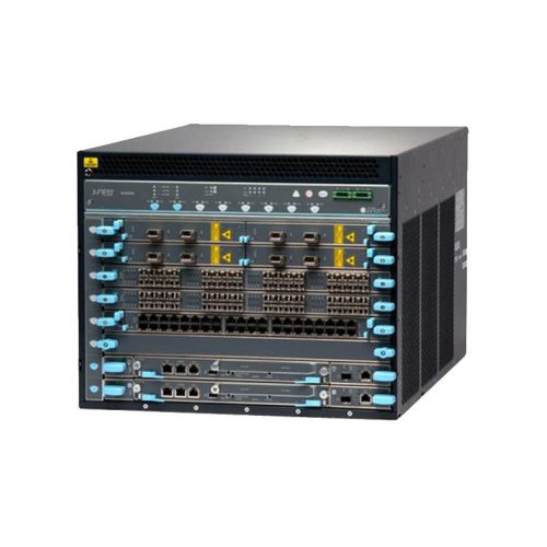 EX9208-BASE-AC Juniper Networks EX Series 9208 switch managed