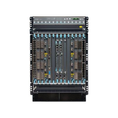 EX9214-BASE3-AC Juniper Networks EX Series 9214 switch managed