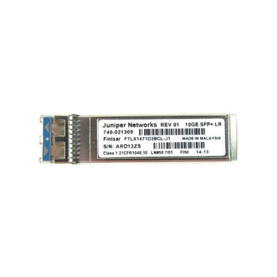 FTLX1471D3BCL-J1 Juniper Multirate 10GB SFP+LR Transceiver