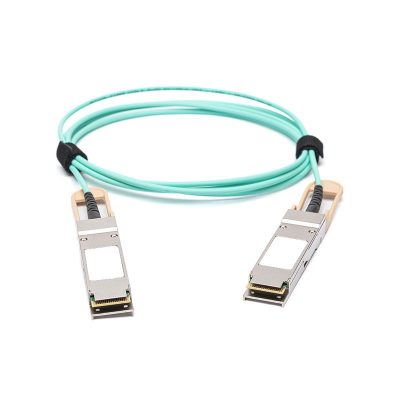 JNP-100G-AOC-3M Juniper 100GBase-AOC Direct Attach Cable