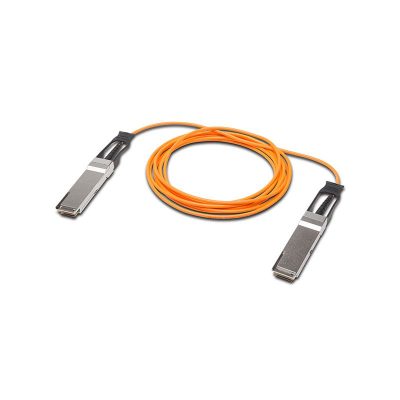 JNP-40G-AOC-3M Juniper Ethernet Active Optical Cable Assembly