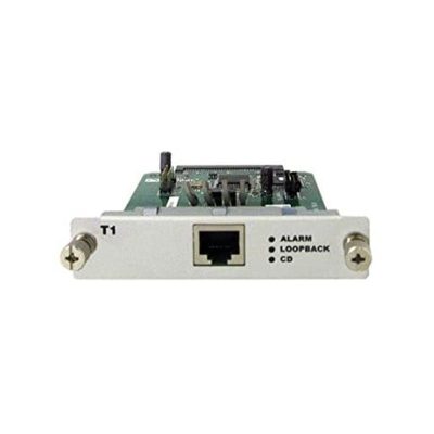 JXM-1T1-S Netscreen 1 port T1 Mini Physical Interface Module