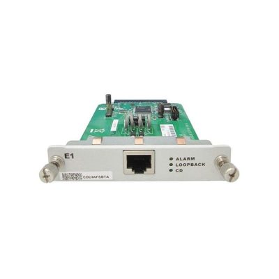 JXM-1V92-S Juniper 1 port v.92 Mini Physical Interface Module