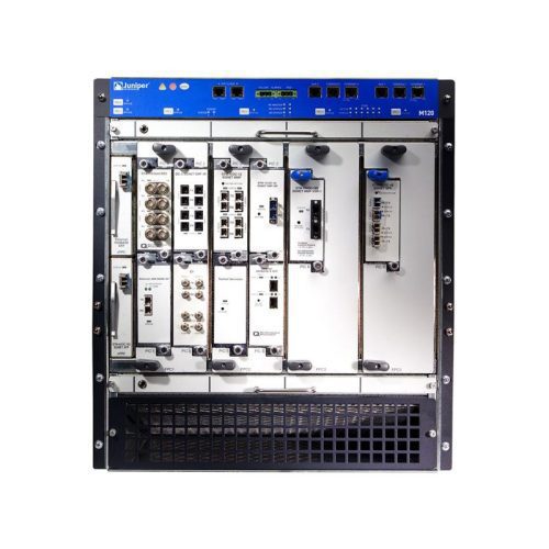 M120BASE-AC Juniper Networks M-series M120 Expansion Base