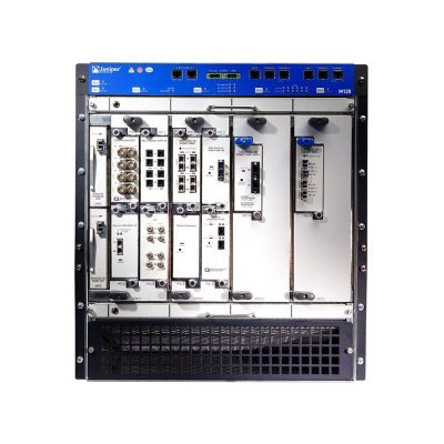 M120BASE-DC Juniper  M-series M120 Modular Expansion Base