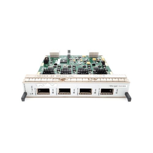 MIC-3D-4XGE-XFP Juniper Networks MX Series Modular Interface Card