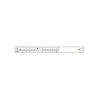 MPC10E-10C-P-BASE Juniper MX Series Modular Port Concentrator