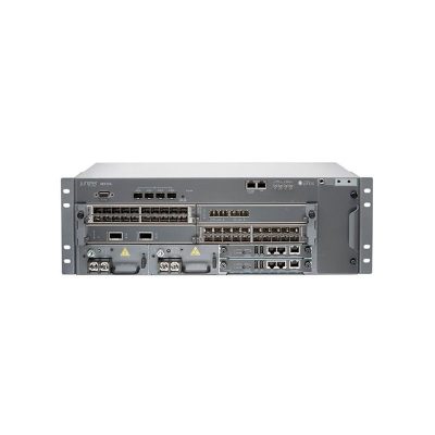 MX104-AC Juniper Networks Chassis Router