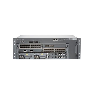 MX104-DC Juniper Networks MX104 Chassis