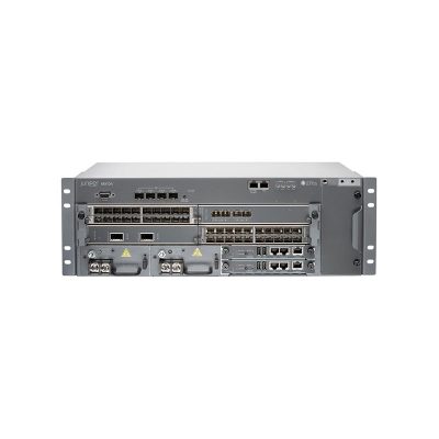 MX104-MX5-DC Juniper Networks MX104-MX5 DC System