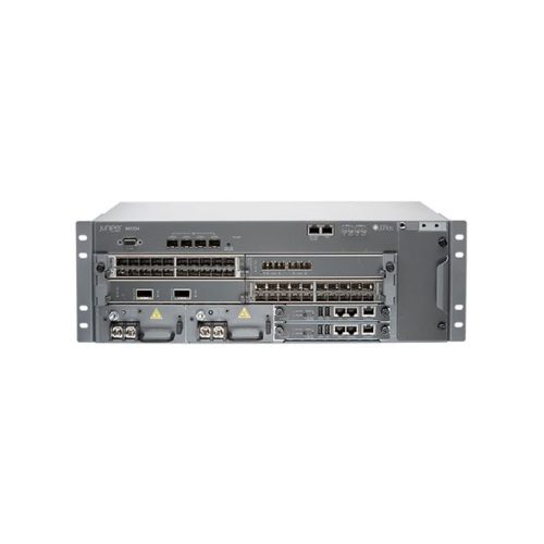 MX104-T Juniper Networks MX104 Chassis with 4 Microphone Slots