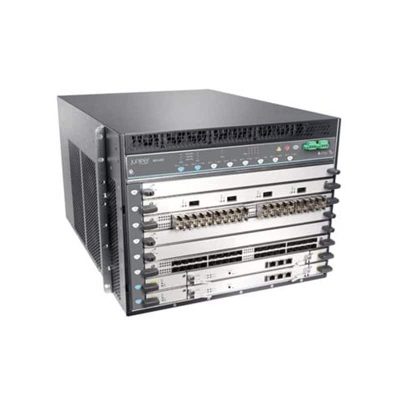 MX480-PREMIUM3-AC Juniper MX-series MX480 Router Rack Mountable