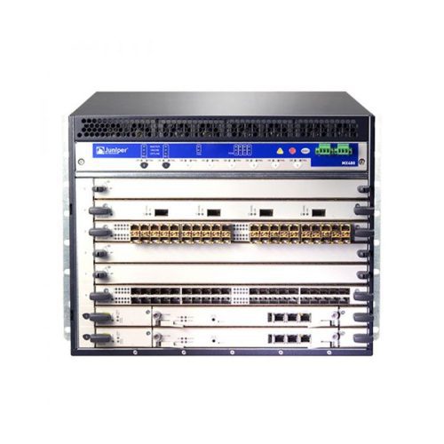 MX480BASE-DC Juniper Networks MX-series MX480 Desktop Router