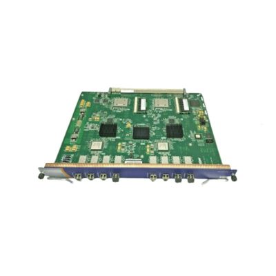 NS-5000-8G2-TX Juniper Secure Port Module 2 TX expansion module