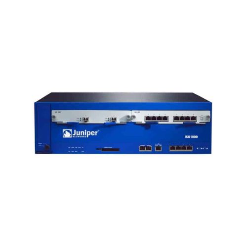 NS-ISG-1000 Juniper Networks ISG 1000 Advanced security appliance