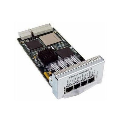 P-4FE-TX Juniper 4-port Fast Ethernet PIC Module