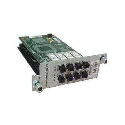 P-8FE-FX Juniper 8- Port Fast Ethernet PIC Module