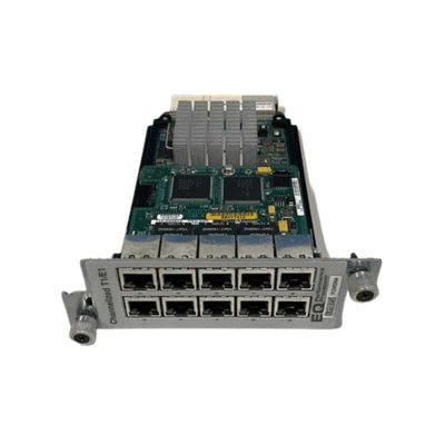 PB-10CHE1-T1-IQE-RJ48 Juniper Channelized T1/E1 expansion module