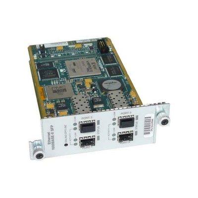 PB-4GE-SFP Juniper Networks expansion module