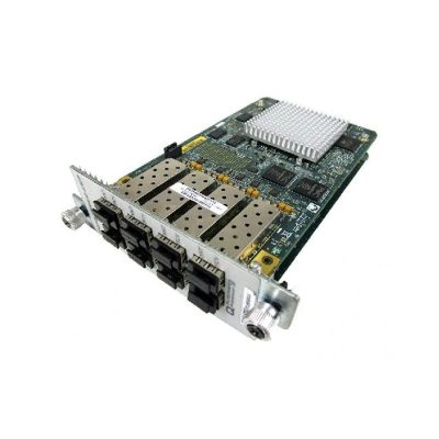 PB-8GE-TYPE2-SFP-IQ2E Juniper Network Gigabit Ethernet PIC Module