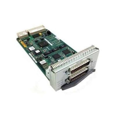 PE-2EIA530 Juniper Networks EIA-530 Serial Physical Interface Card