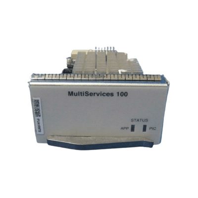 PE-MS-100-1 Juniper Networks Multi services PIC Type 1 module