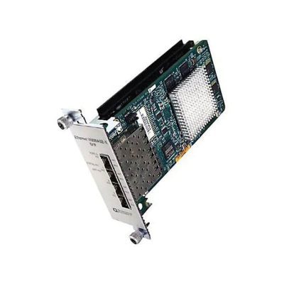 PE4GETYPE1SFPIQ2E Juniper Networks IQ2E expansion module 4 ports