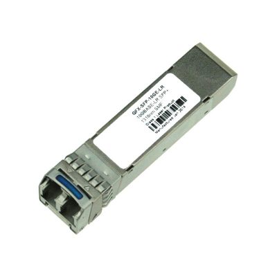 QFX-SFP-10GE-LR Juniper SFP+ 10GBase-Lr 10GB Enet Cpnt Optics