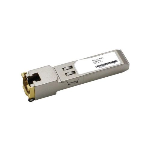 QFX-SFP-1GE-T Juniper SFP Mini-GBIC Transceiver Module Rj-45