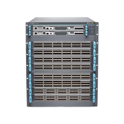 QFX10008-REDUND-DC Juniper Networks QFX Series QFX10008 switch