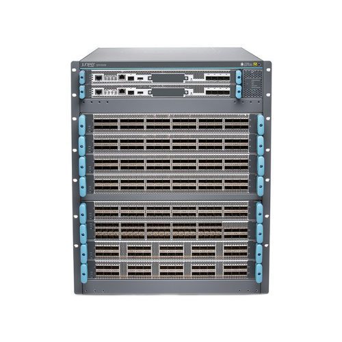 QFX10008-REDUND-DC Juniper Networks QFX Series QFX10008 switch