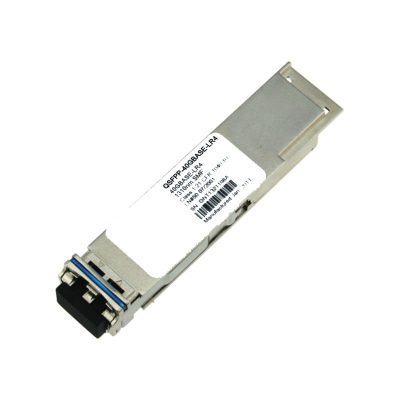 QSFPP-40GBASE-LR4 Juniper One 40GBASE LR4 QSFP+ Module