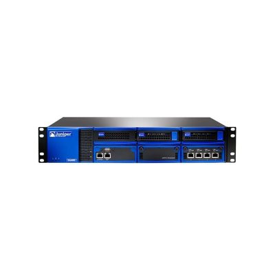 SA6500 Juniper Networks Secure Access 6500 Base System security