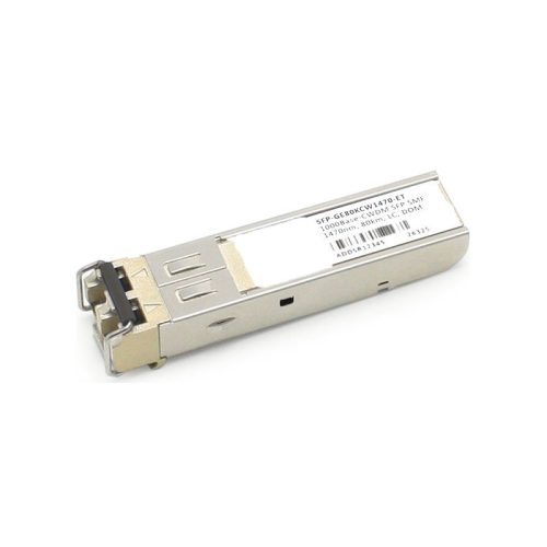 SFP-GE80KCW1470-ET Juniper Network SFP (mini-GBIC) Module