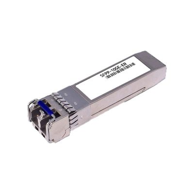 SFPP-10GE-ER Juniper Sfp Transceiver,1 X 10GBASE ER SMF 1550NM