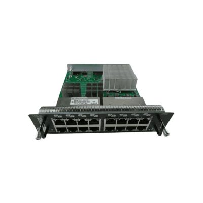 SRX-GP-16GE-POE Juniper Networks expansion module